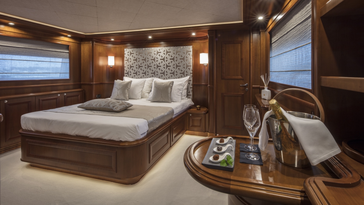Ena Master Cabin